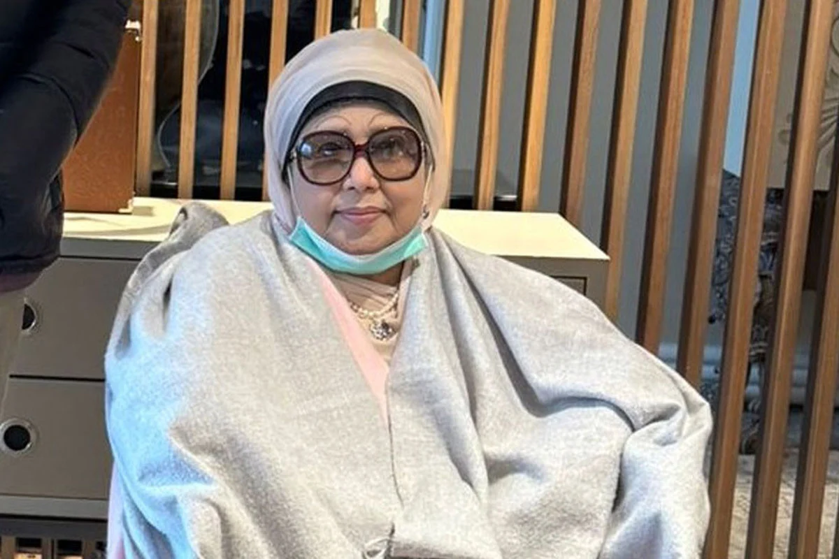 যাত্রীদের কষ্ট বিবেচনায় সিলেট হয়েই ঢাকায় আসছেন খালেদা জিয়া